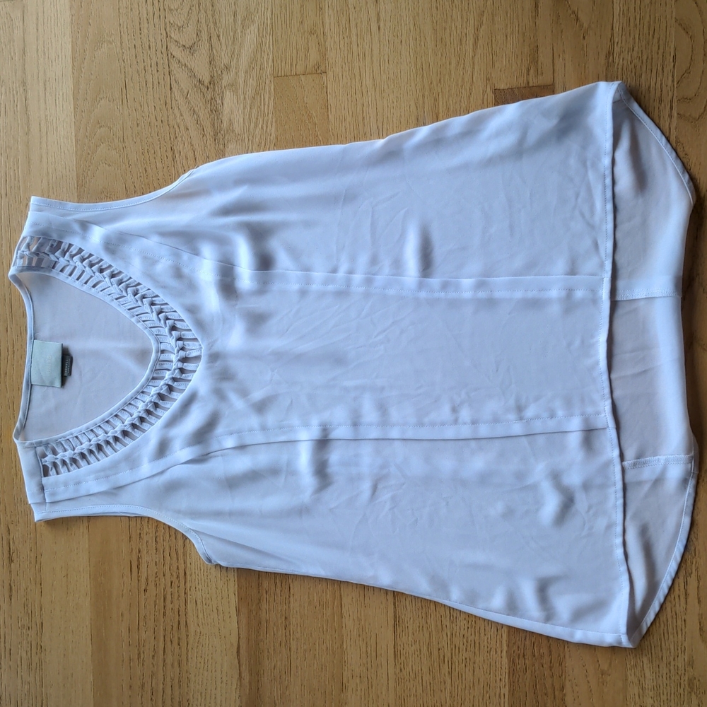 Anthropologie flowy tank